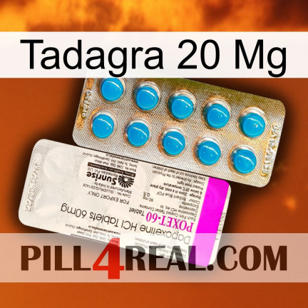 Tadagra 20Mg new07